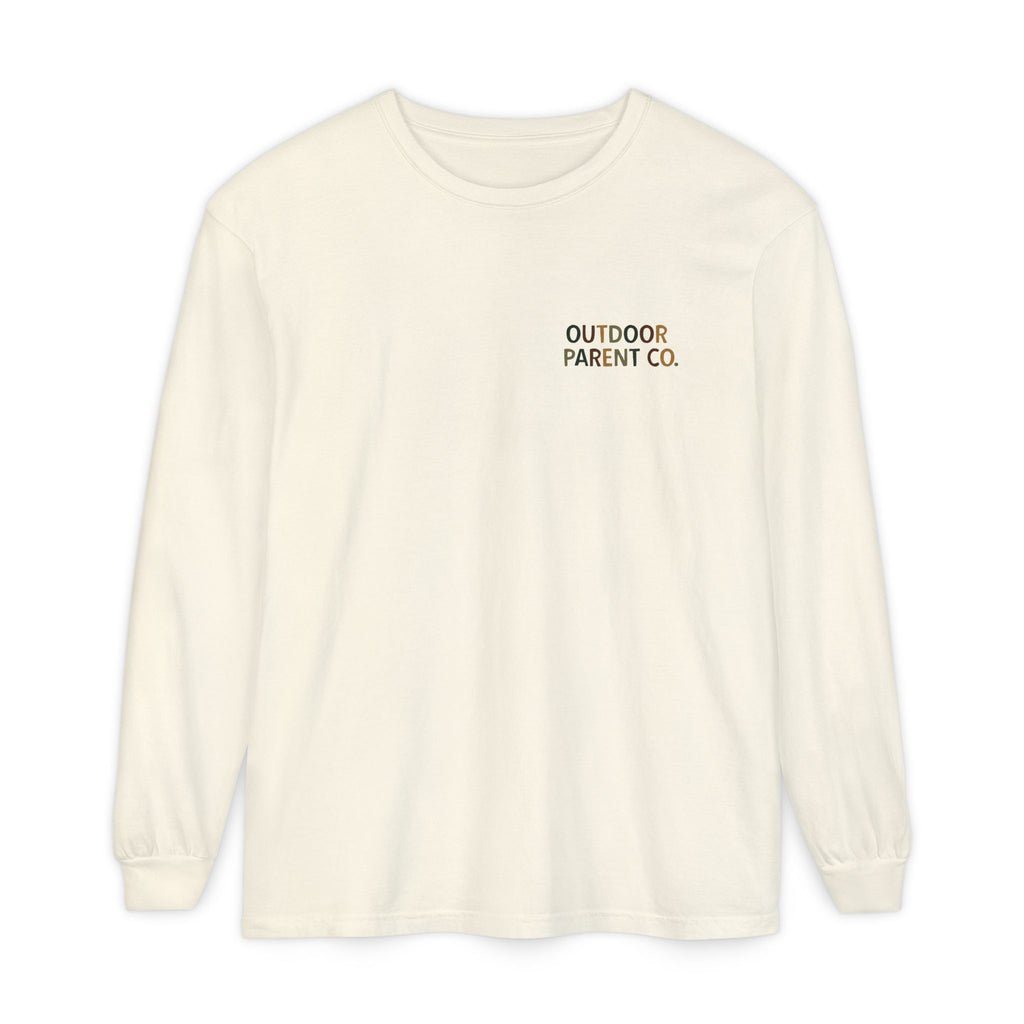 Raising Wild Ones Long Sleeve Tee