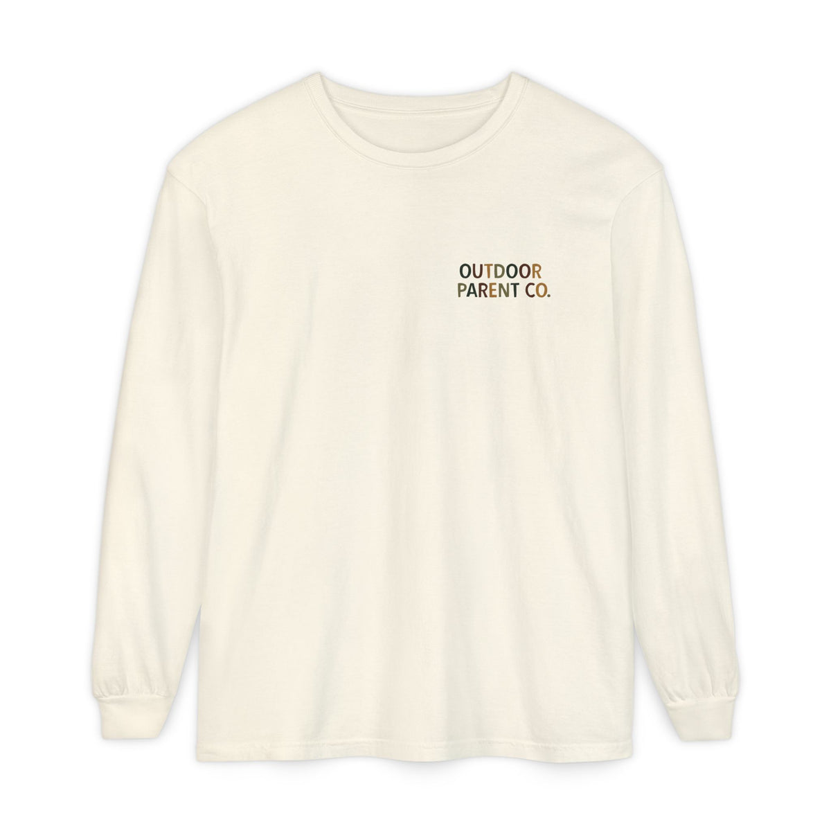 Raising Wild Ones Long Sleeve Tee