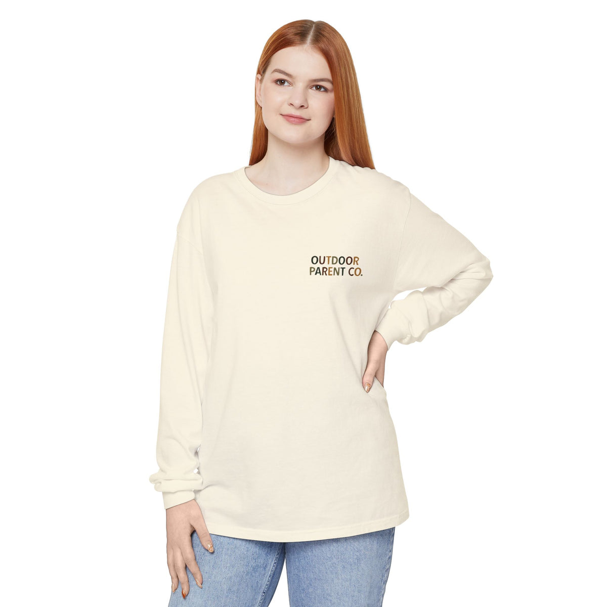 Raising Wild Ones Long Sleeve Tee