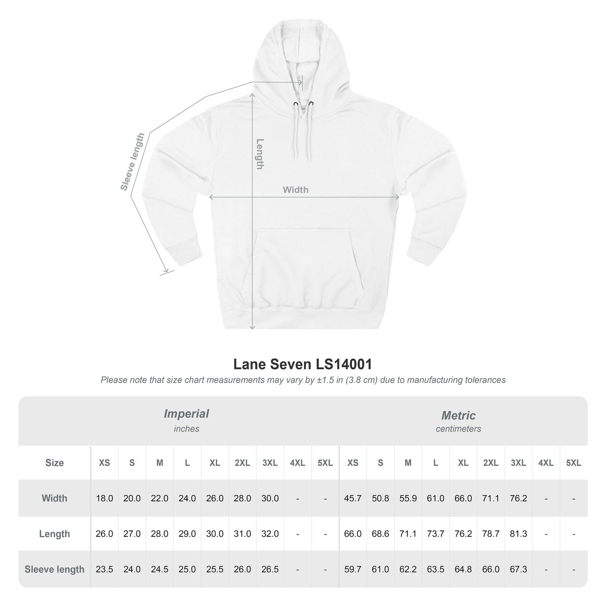 Minimal White Fleece Hoodie — Cozy Three-Panel Pullover