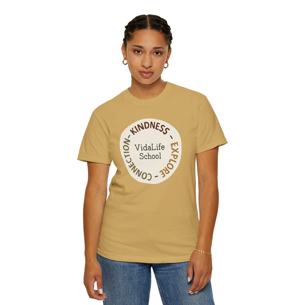 Vidalife Values Adult Tee