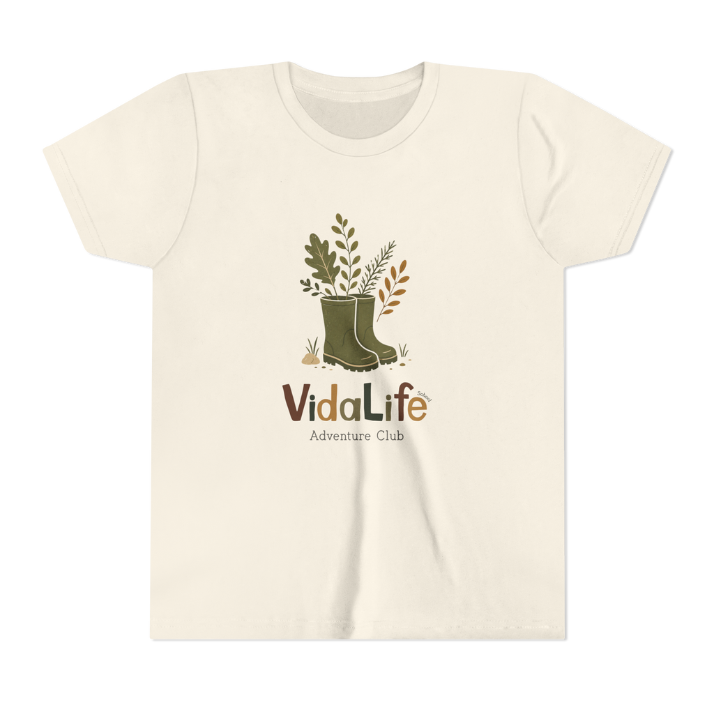 VidaLife Adventure Club Youth Tee