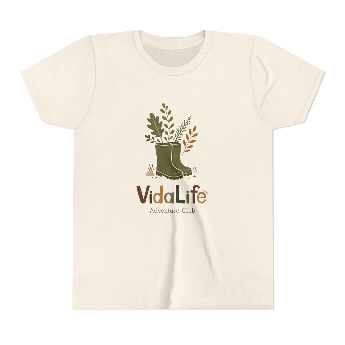 VidaLife Adventure Club Youth Tee
