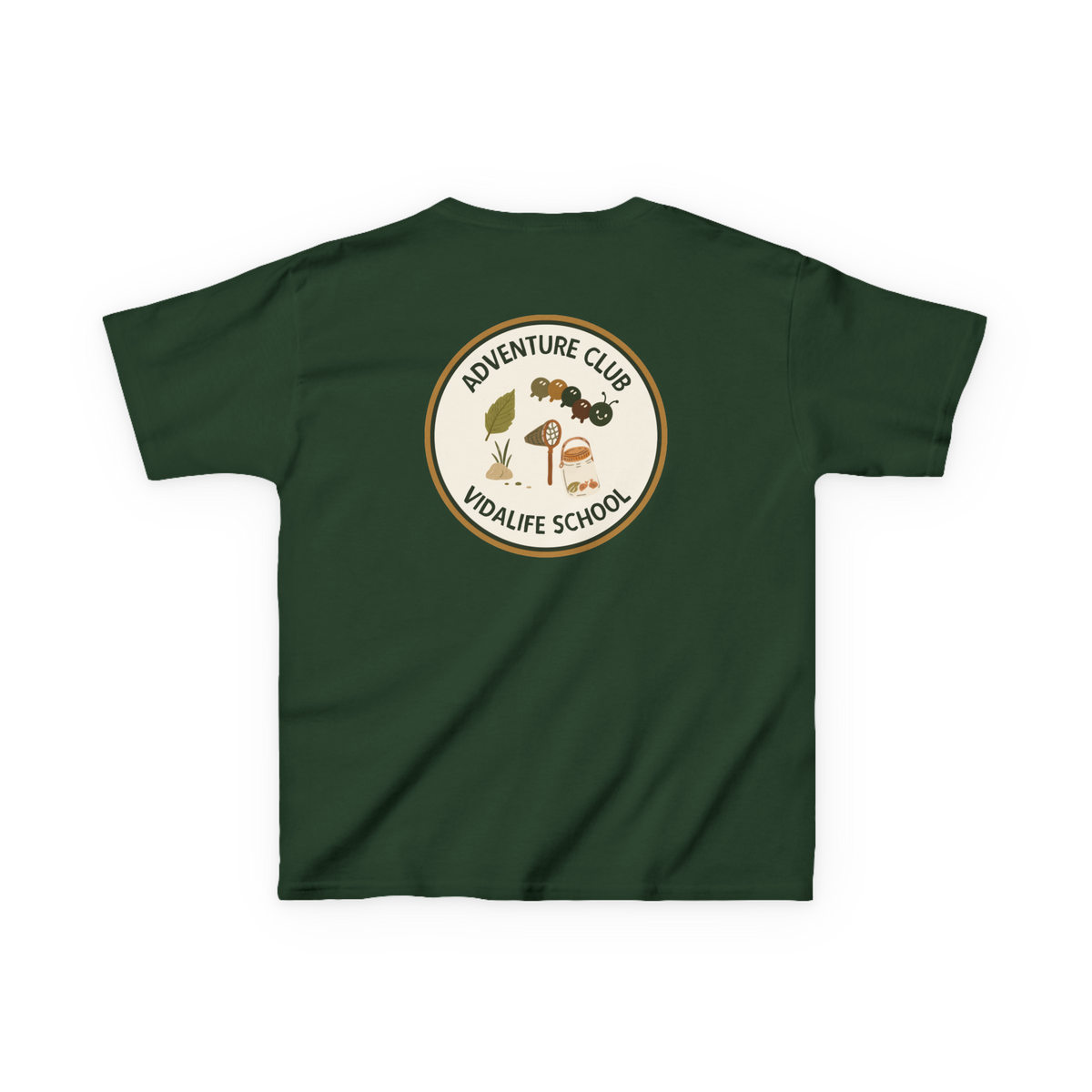 Adventure Club Kids Tee