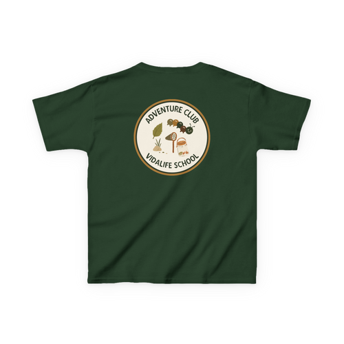 Adventure Club Kids Tee