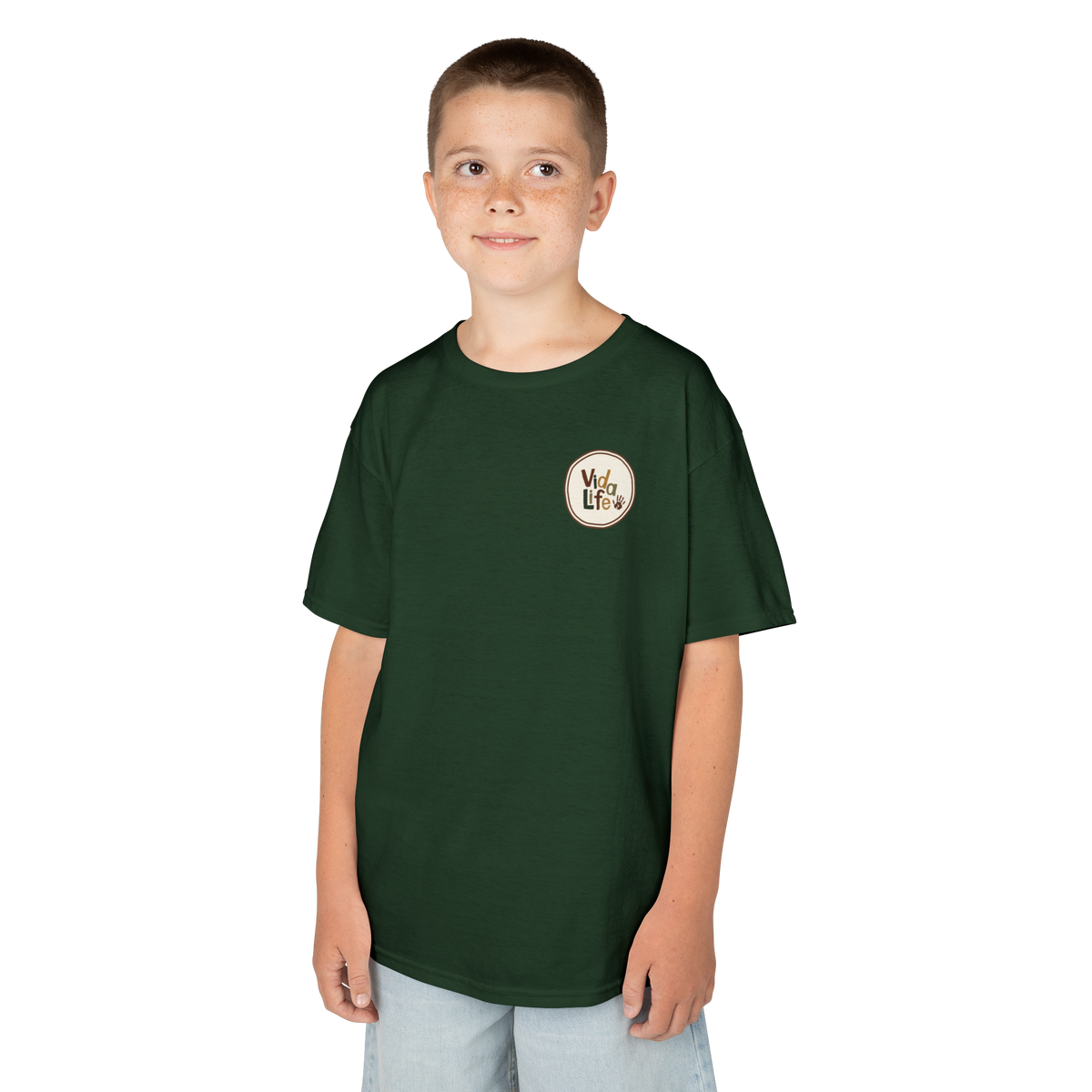 Adventure Club Kids Tee