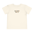 Growing Wild Toddler Tee