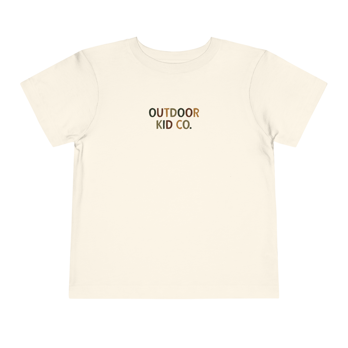Growing Wild Toddler Tee