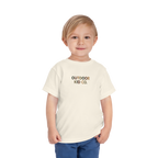 Growing Wild Toddler Tee