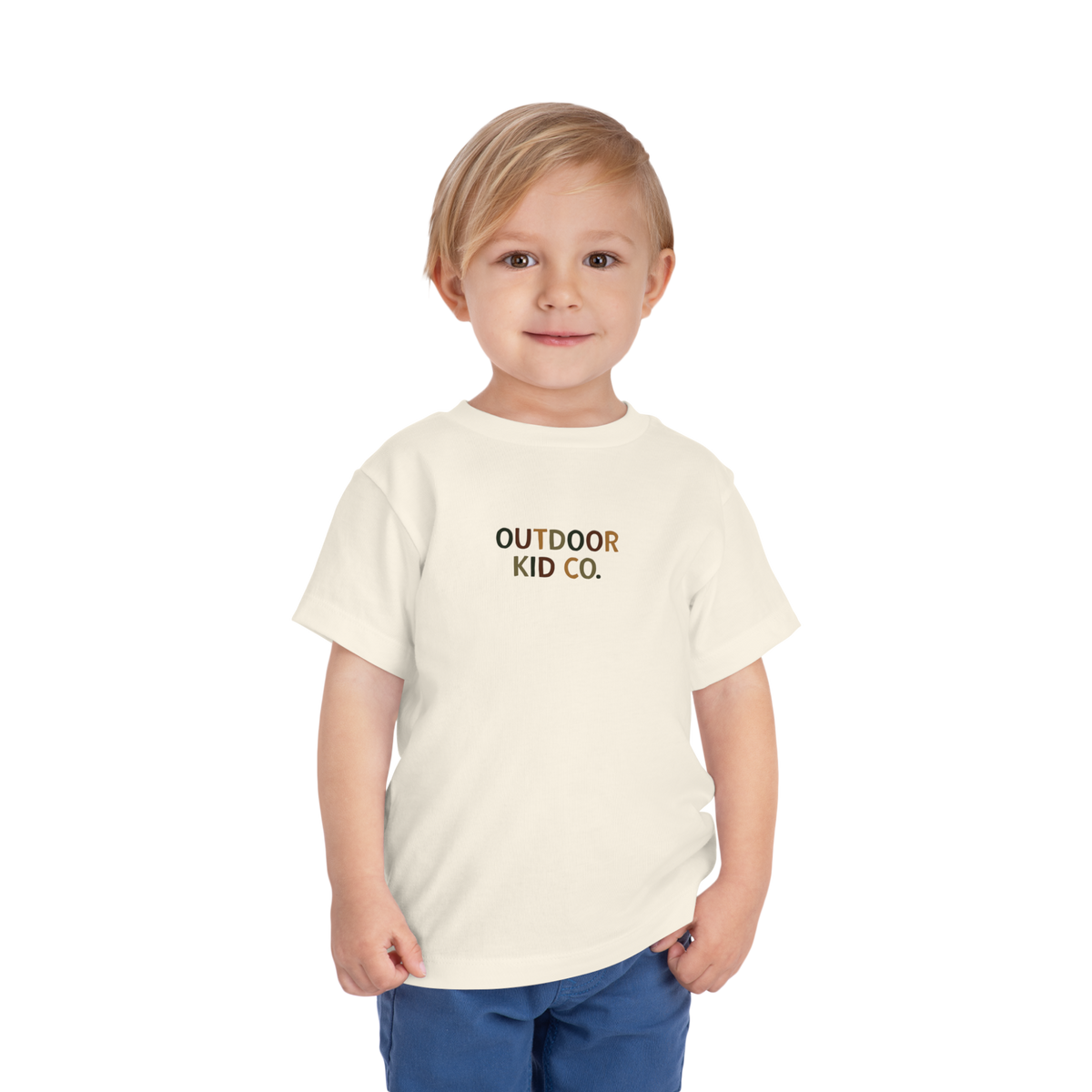Growing Wild Toddler Tee