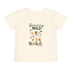 Growing Wild Toddler Tee