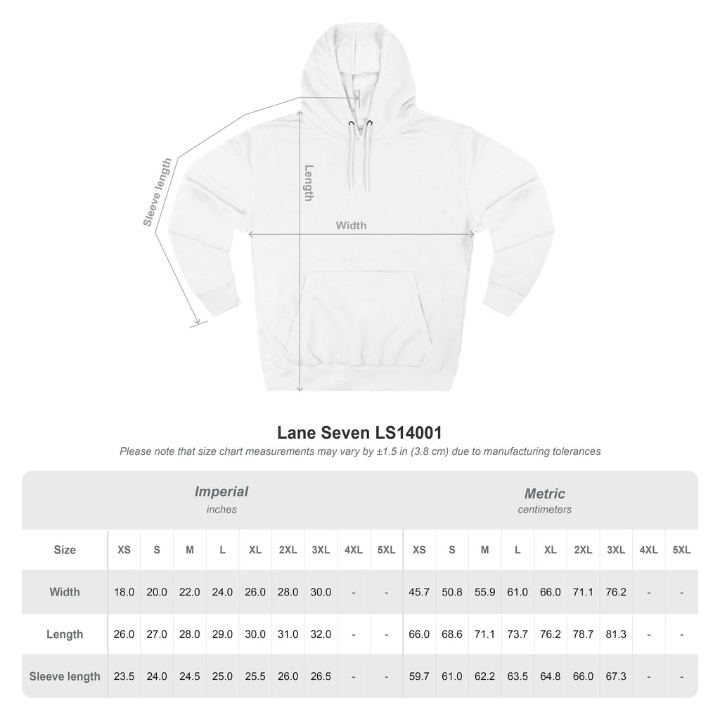 Vida Life Mustard Fleece Hoodie — Cozy Casual Pullover with Minimal Logo