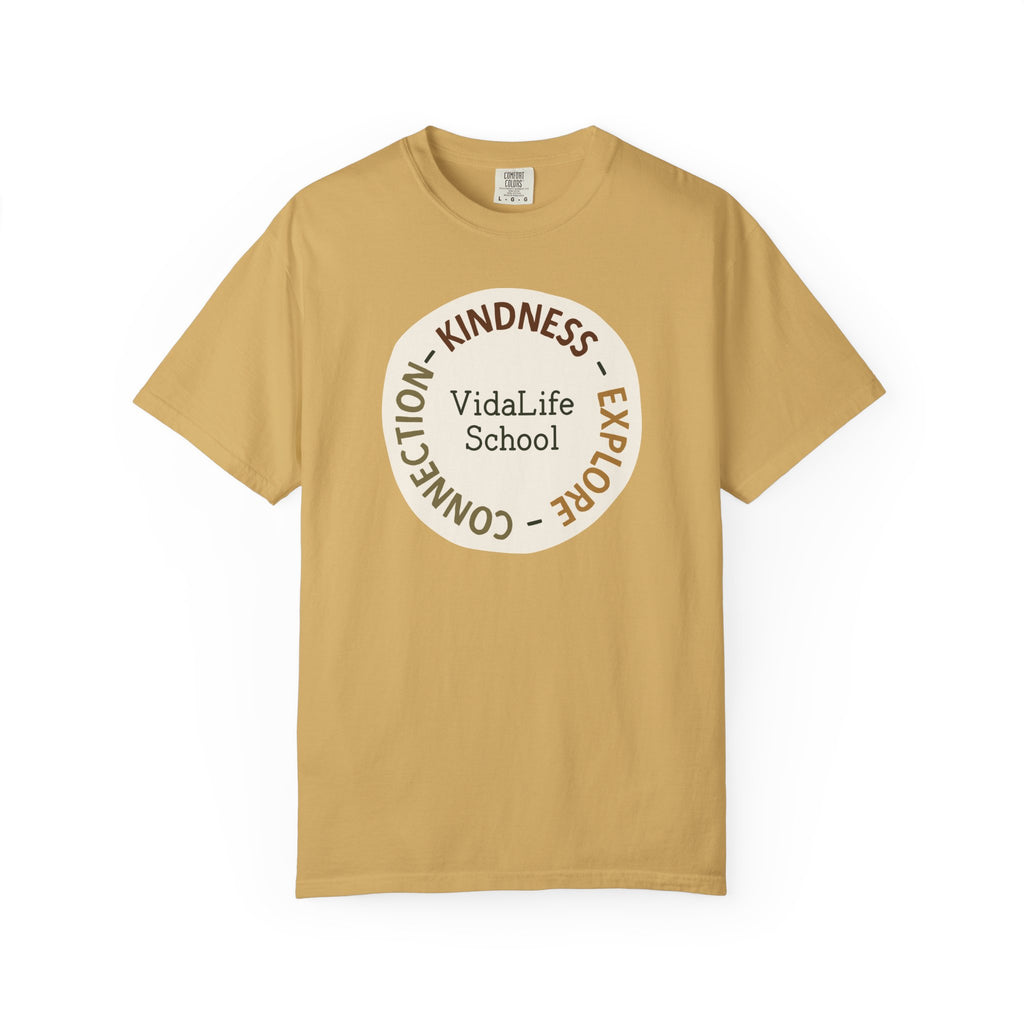 Vidalife Values Adult Tee