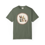 VidaLife Badge Adult Tee