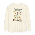 Raising Wild Ones Long Sleeve Tee