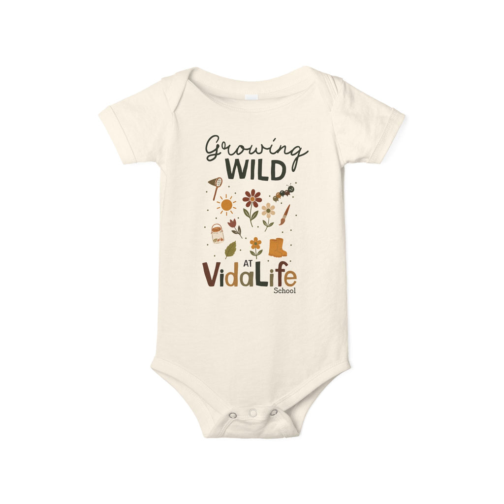 Growing Wild Infant One-Piece