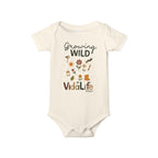 Growing Wild Infant One-Piece