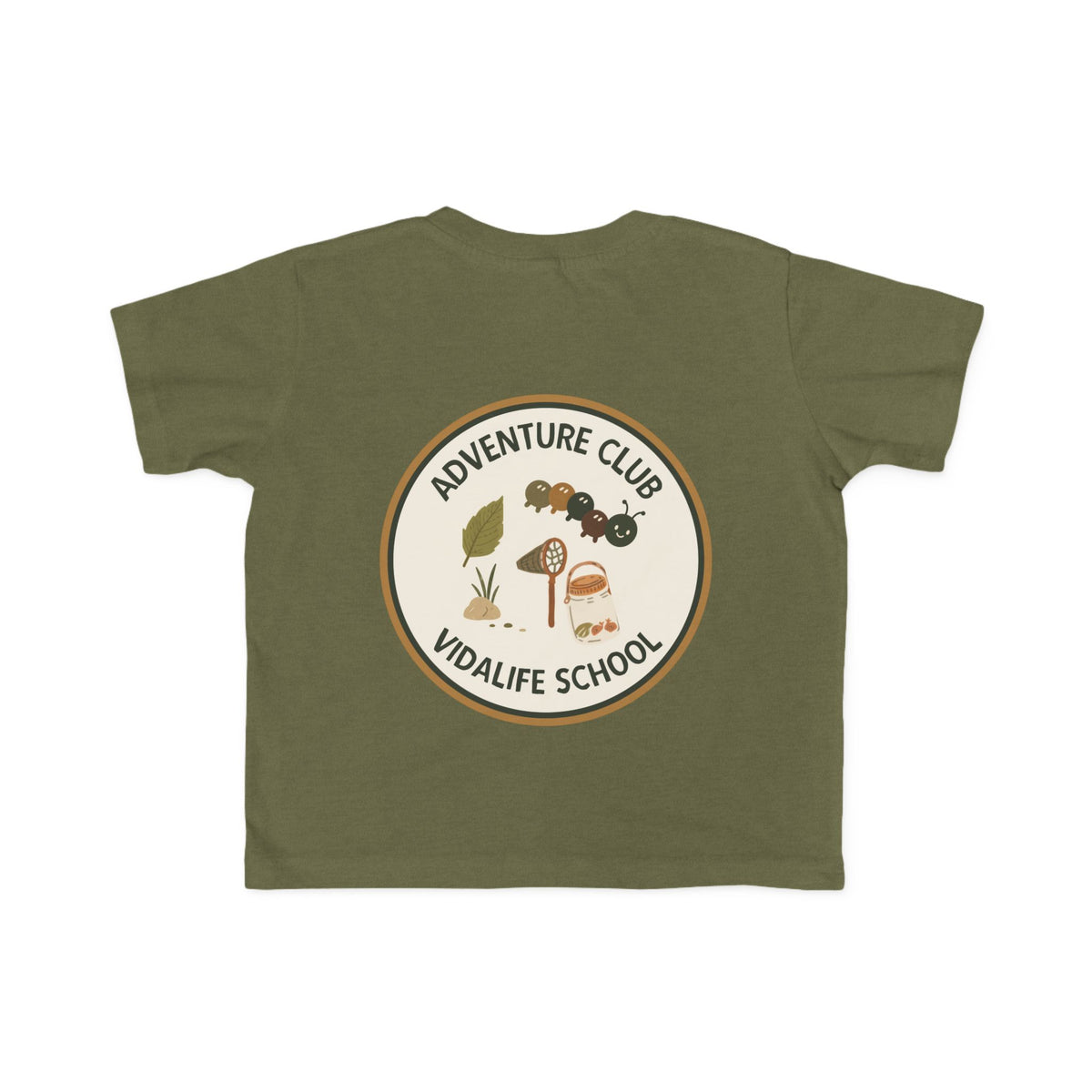 Adventure Club Toddler Tee