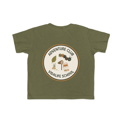 Adventure Club Toddler Tee